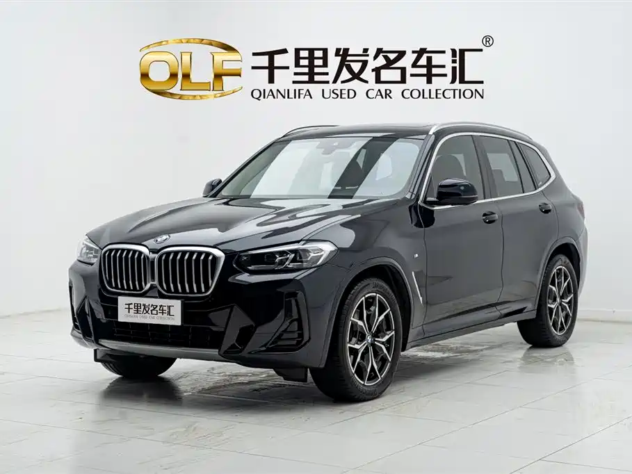 BMW X3 2024