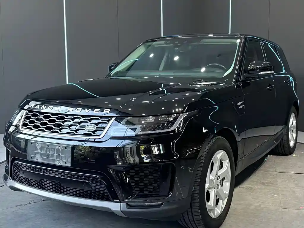 Land Rover Sport PHEV