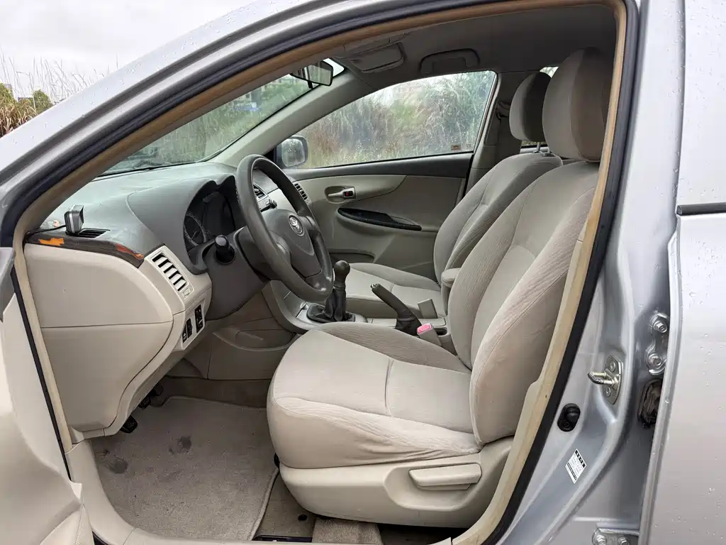 Toyota Corolla 2007 1.6L MT GL