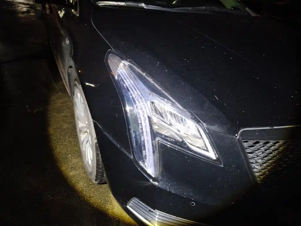 Cadillac XTS — миниатюра 7