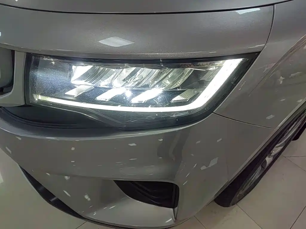 Geely Haoyue — миниатюра 24