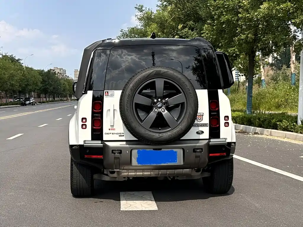 Land Rover Land Rover Defender 2022 110 P400 X-DYNAMIC HSE