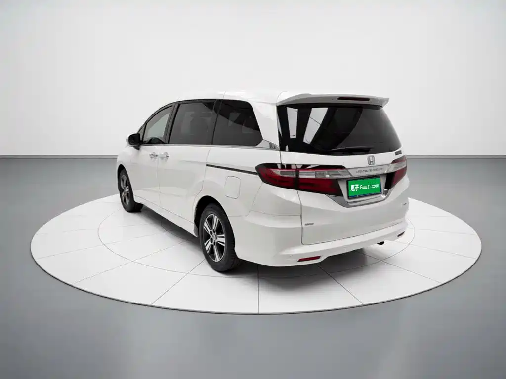 Honda Odyssey — миниатюра 4