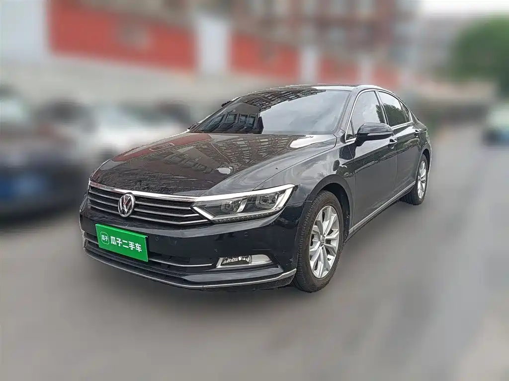 Volkswagen Magotan 2016