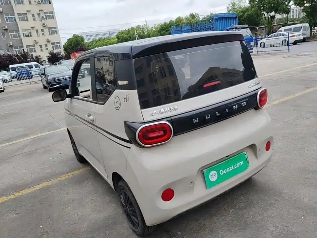 Wuling Mini EV MINIEV 2024 215km