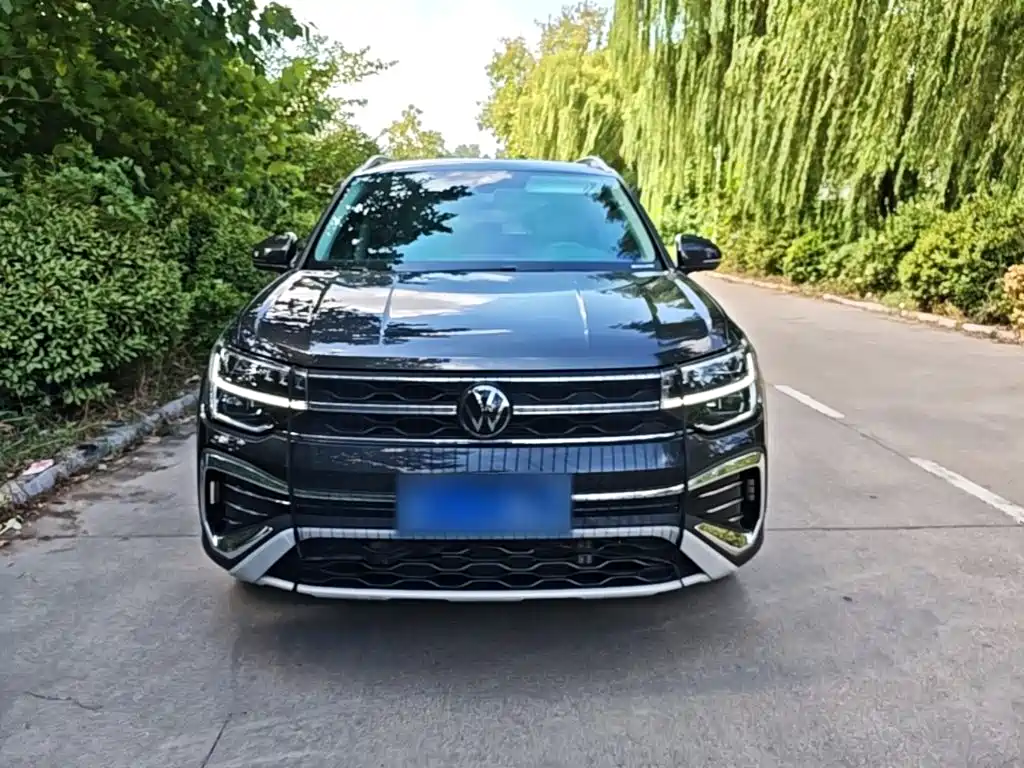 Volkswagen Tharu — миниатюра 3