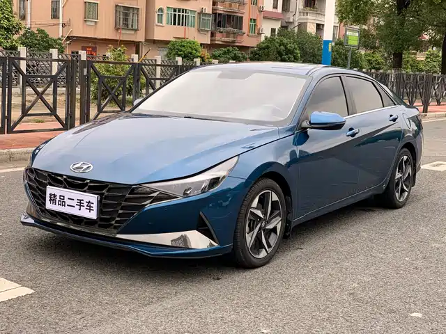 2021 Hyundai Elantra