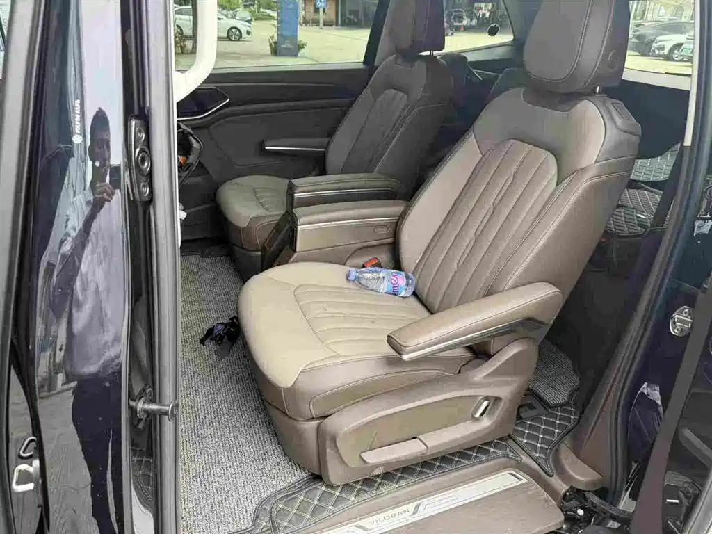 Volkswagen Viloran — миниатюра 6