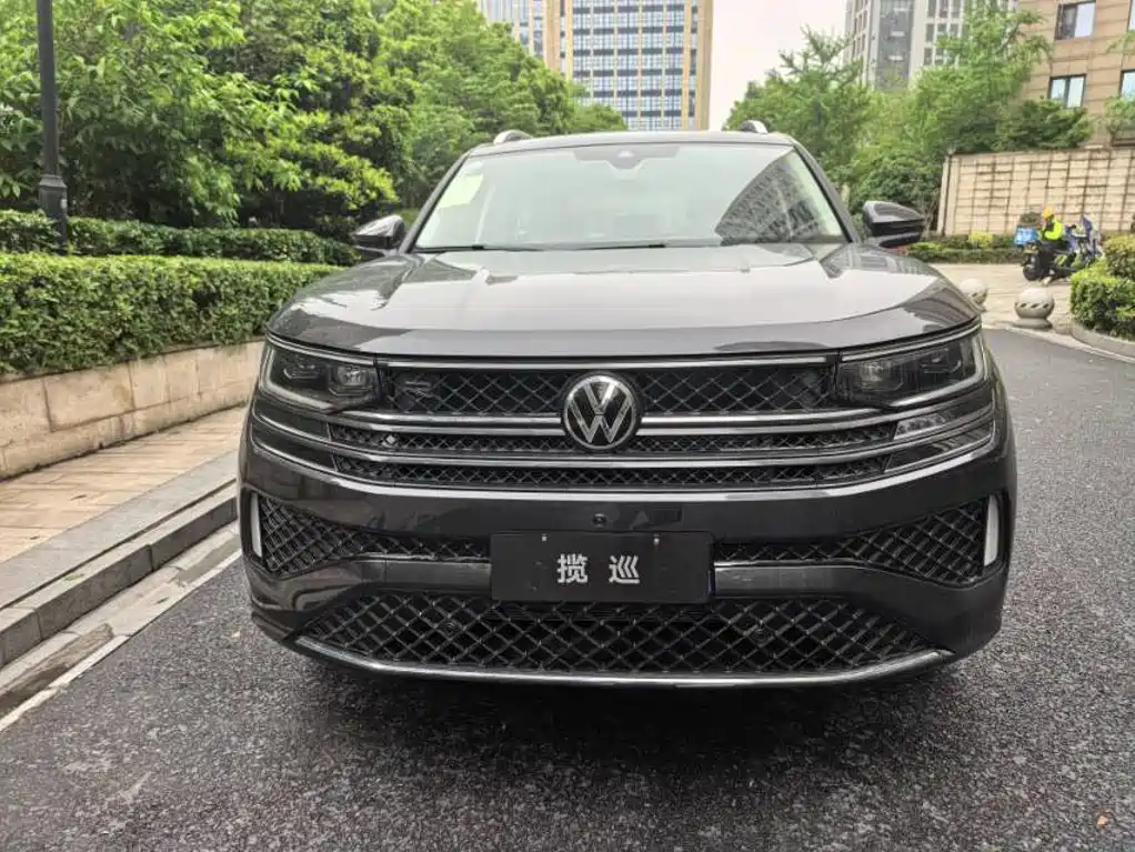 Volkswagen Tavendor — миниатюра 2