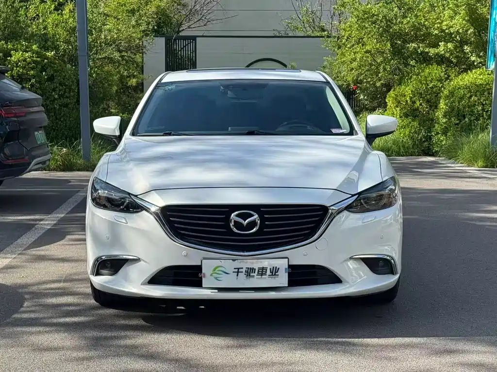 Mazda Atenza 2017 2.5L