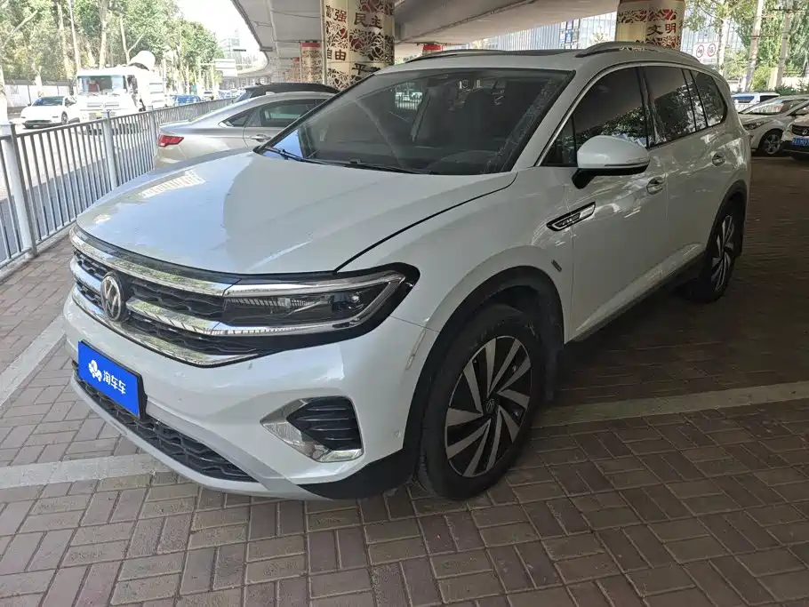 Volkswagen Talagon