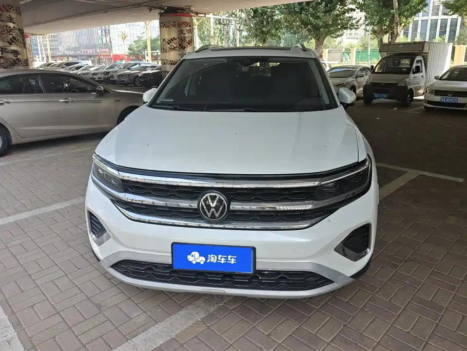 Volkswagen Talagon — миниатюра 2