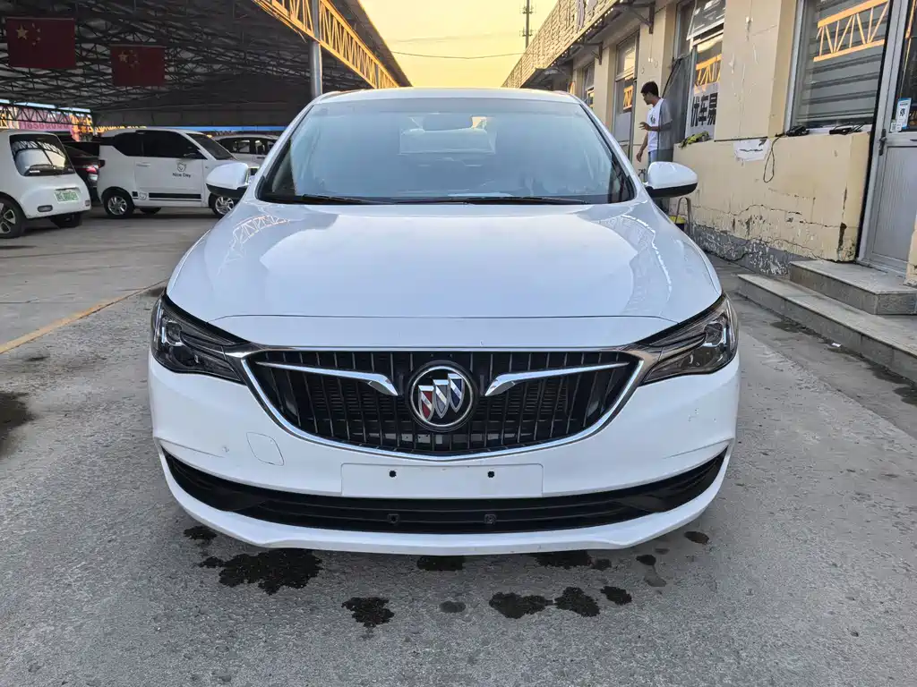 Buick Excelle — миниатюра 2