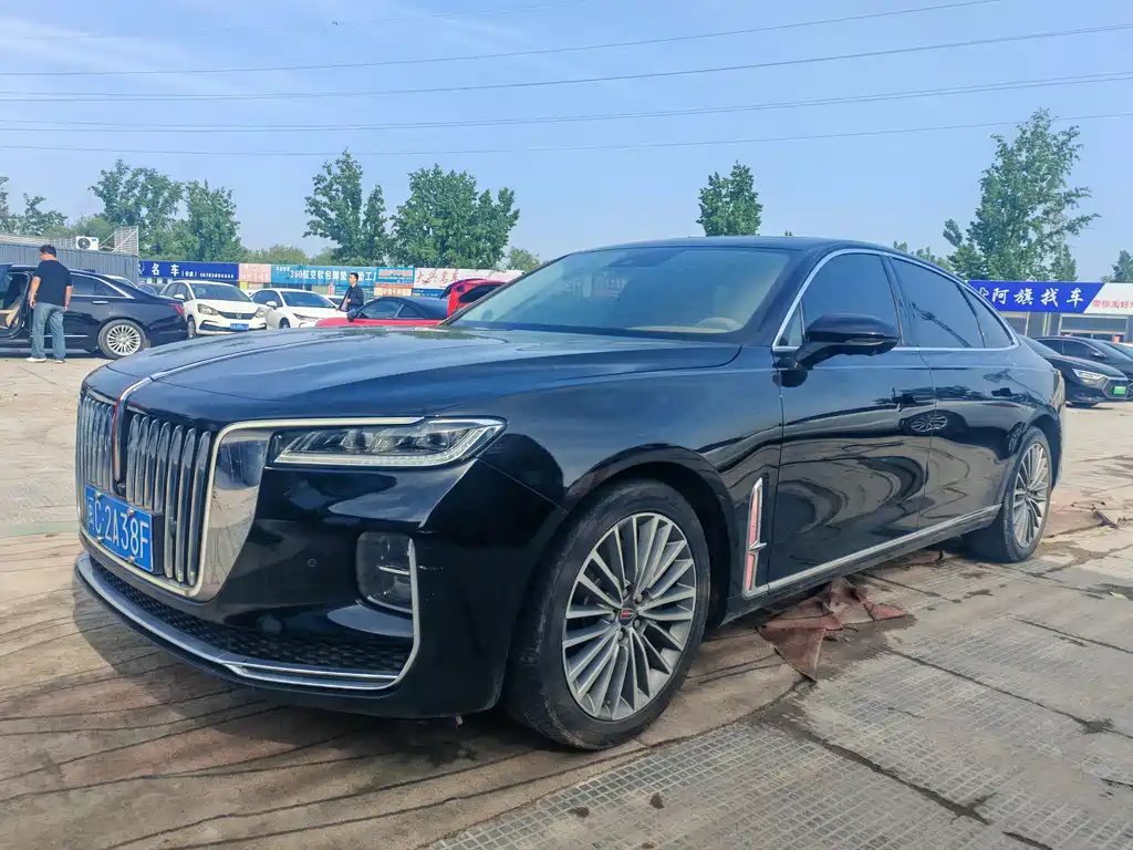 Hongqi Hongqi H9 2021