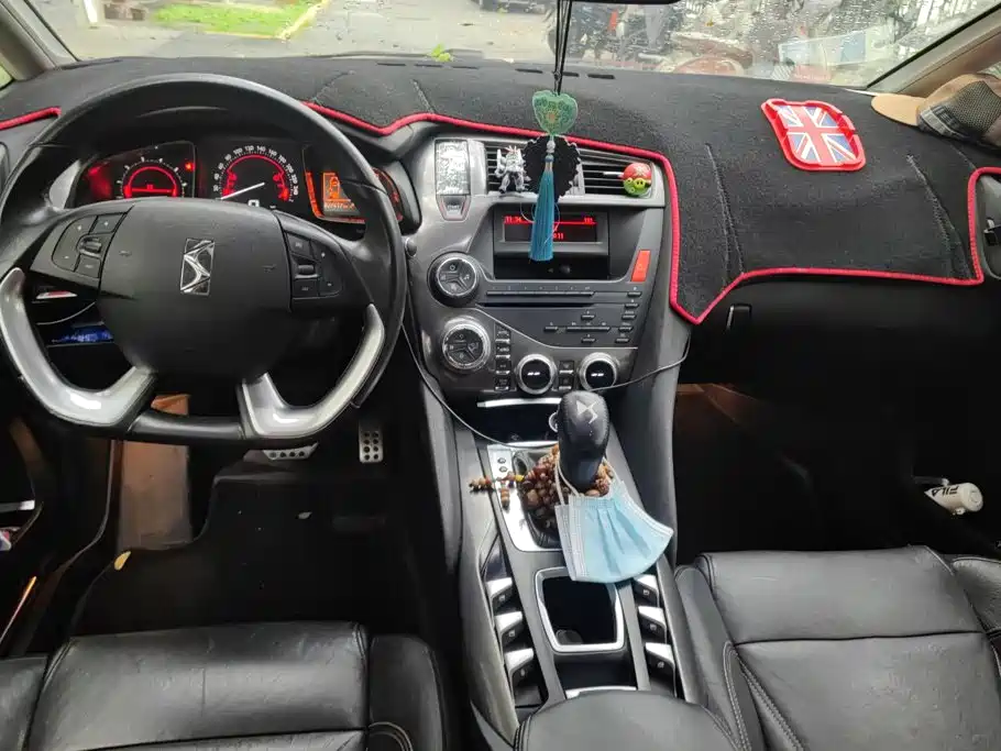 DS DS 5 — миниатюра 12