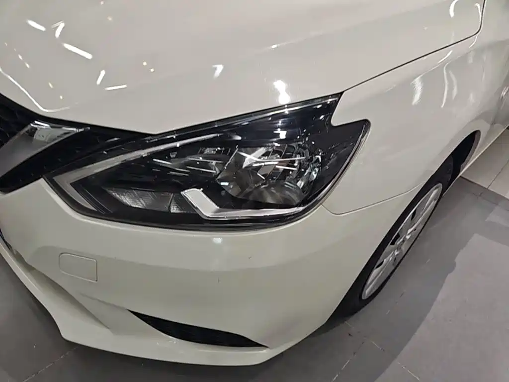 Nissan Sylphy — миниатюра 24
