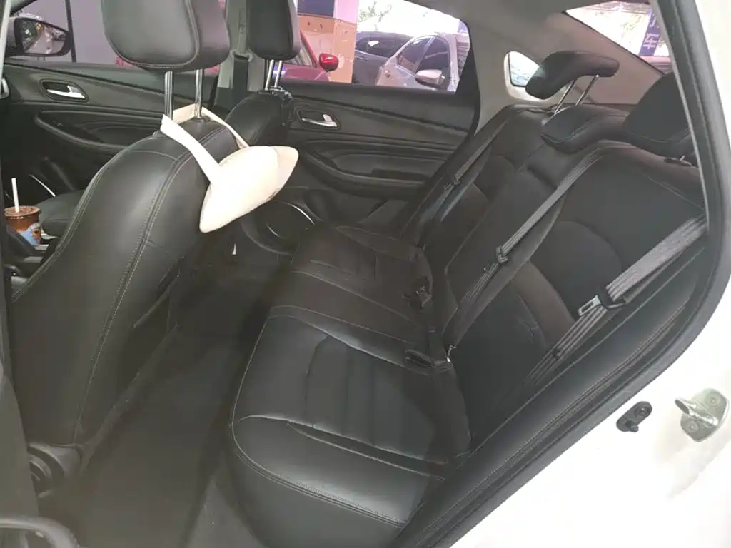 GAC Motor Trumpchi GA4 — миниатюра 17