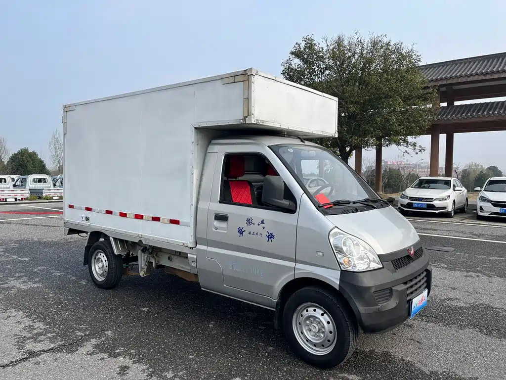 Wuling Rongguang 2012 1.2L LAQ