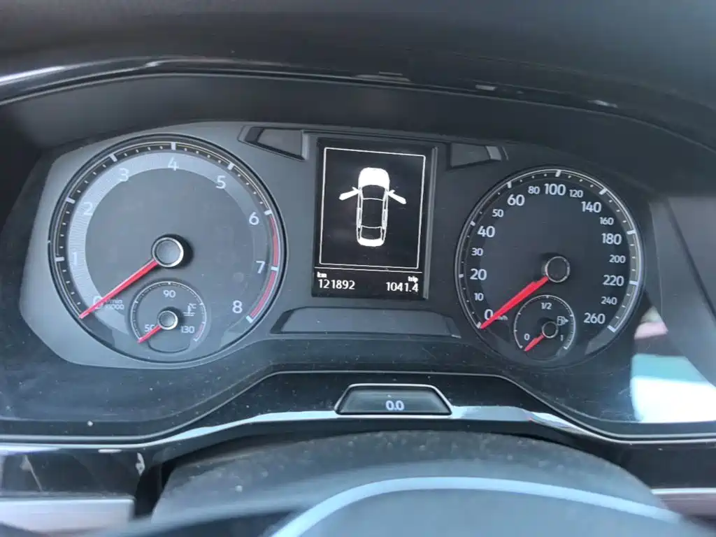 Volkswagen Bora — миниатюра 12