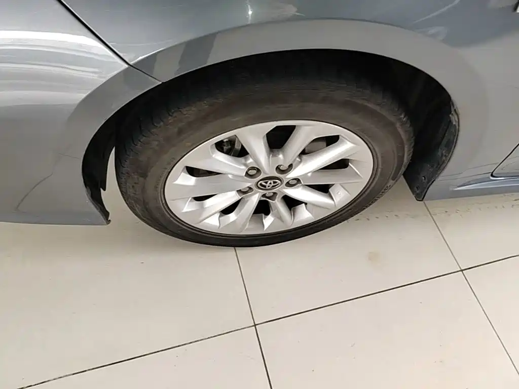 Toyota Corolla — миниатюра 23