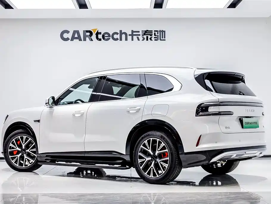 Zeekr 8X 2026 Ultra 70kWh