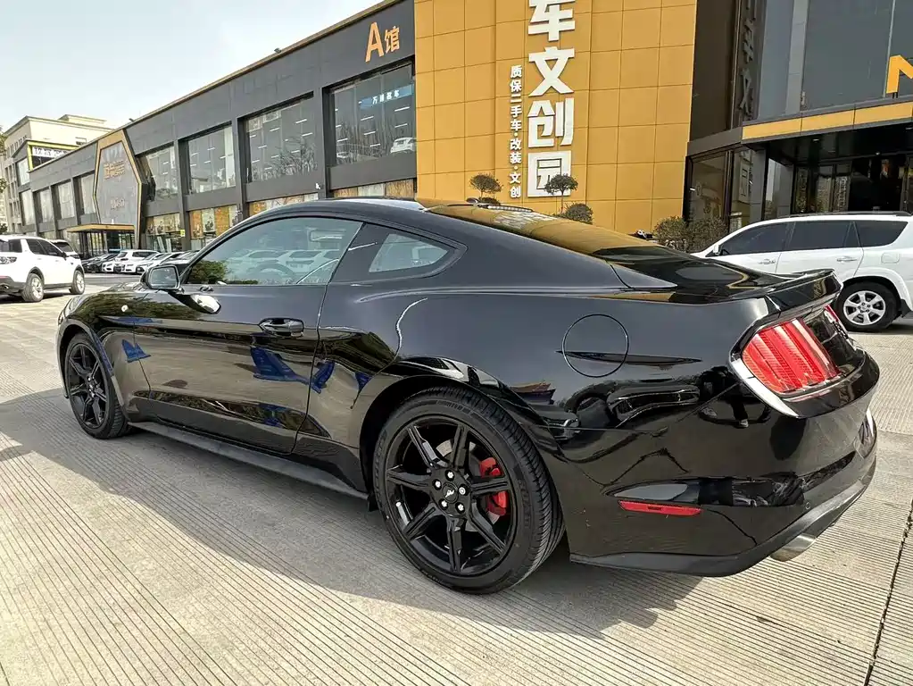 FORD MUSTANG