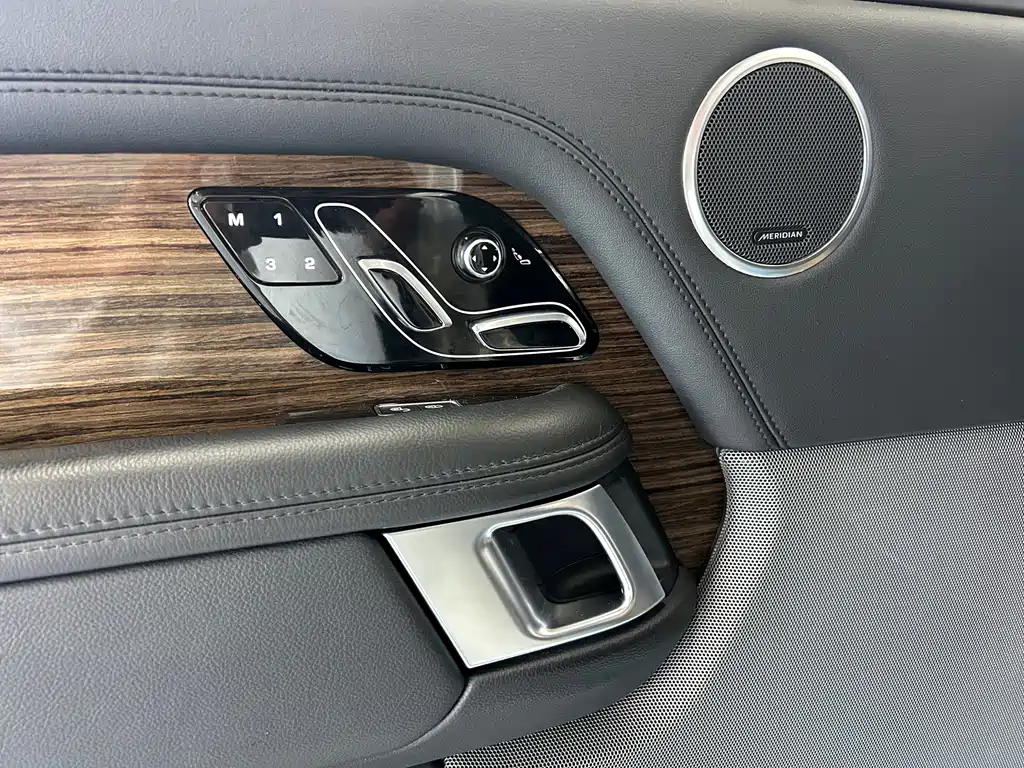 Land Rover Range Rover 2018 3.0 SC V6