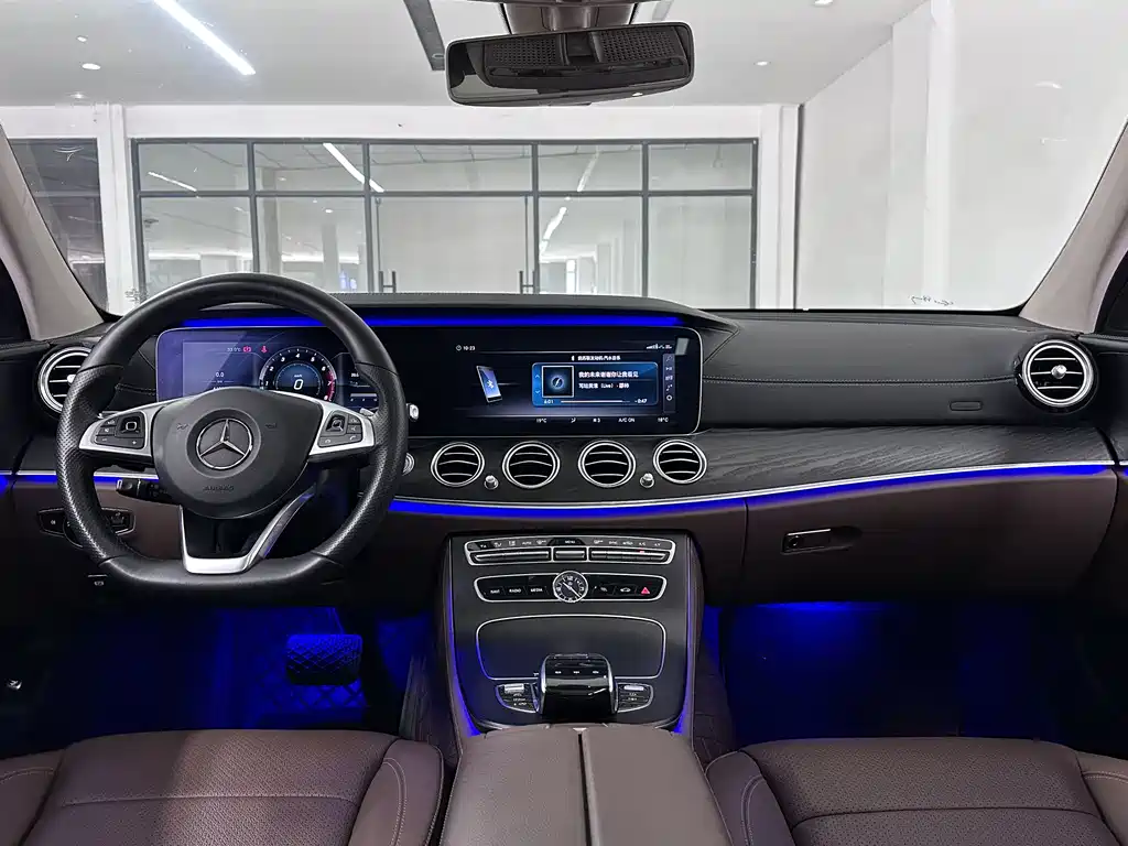 Mercedes-Benz E-Class E 2018 E 300 L Sport Luxury