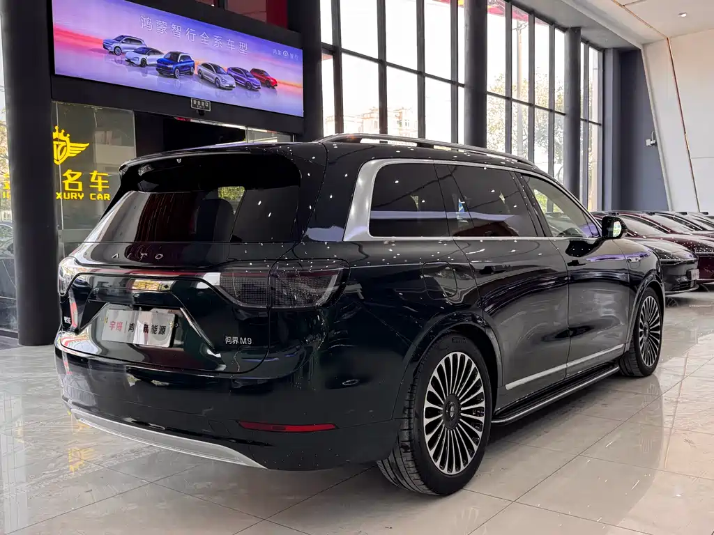 AITO ASK THE WORLD M9