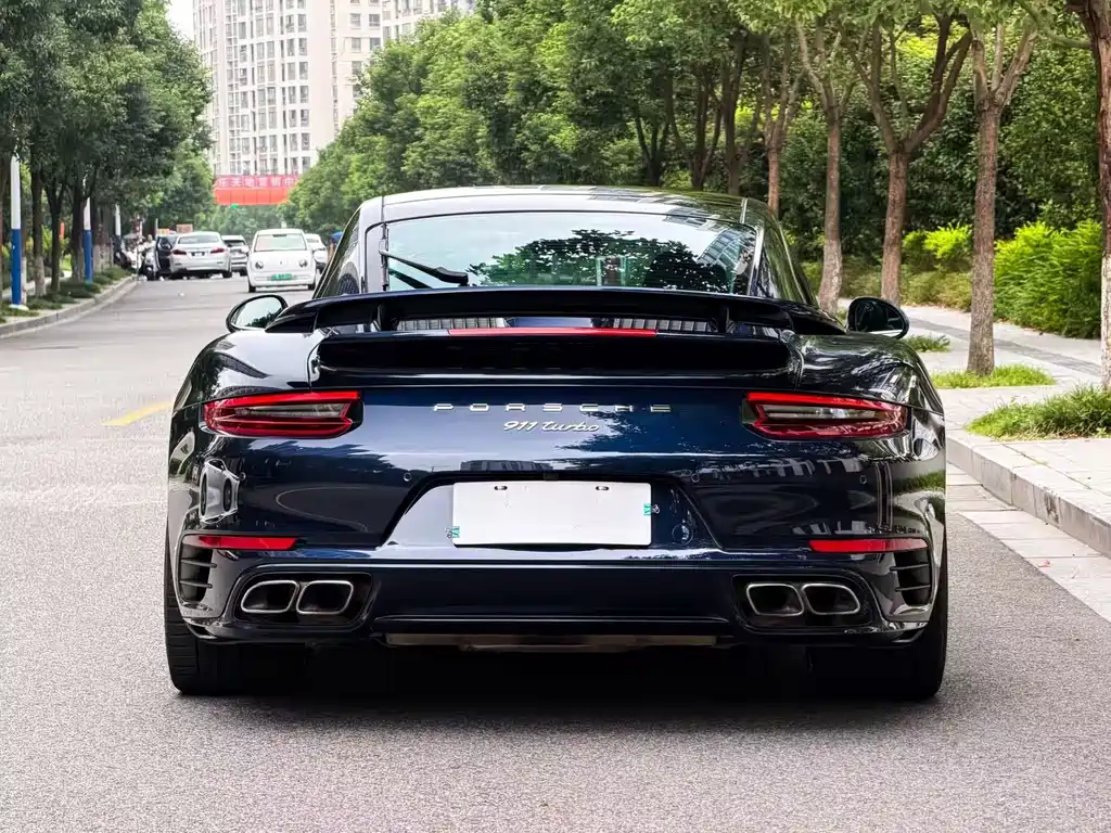Porsche 911 — миниатюра 15