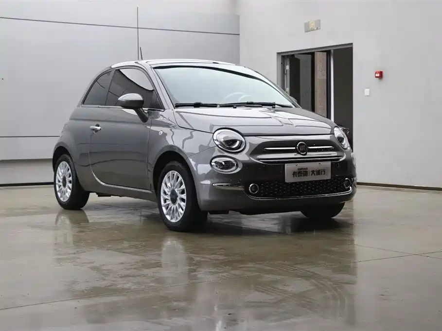 Fiat 500 — миниатюра 25