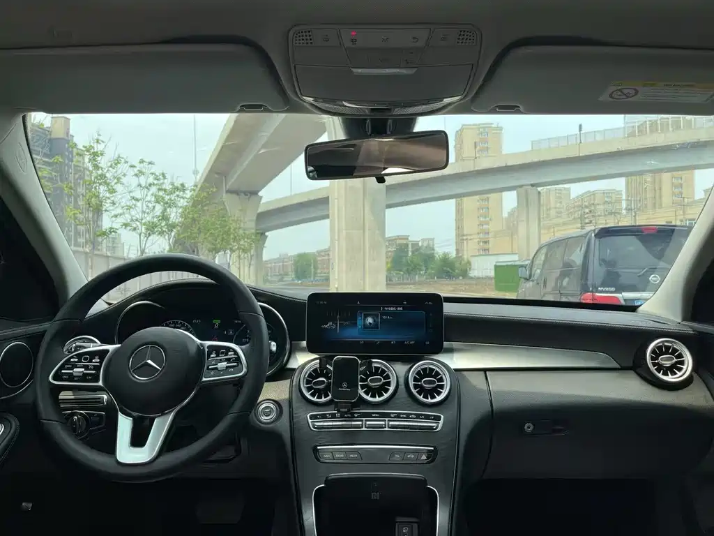 Mercedes-Benz C-Class C 2019 C 260 L Sport