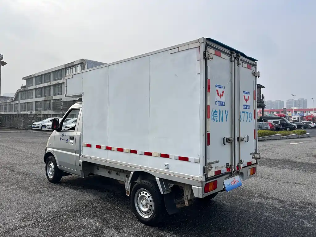Wuling Rongguang 2012 1.2L LAQ