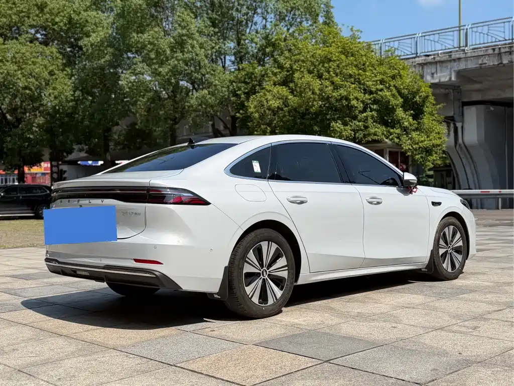 Geely Galaxy Galaxy A7 EM A7 EM 2025 EM-i 150km +