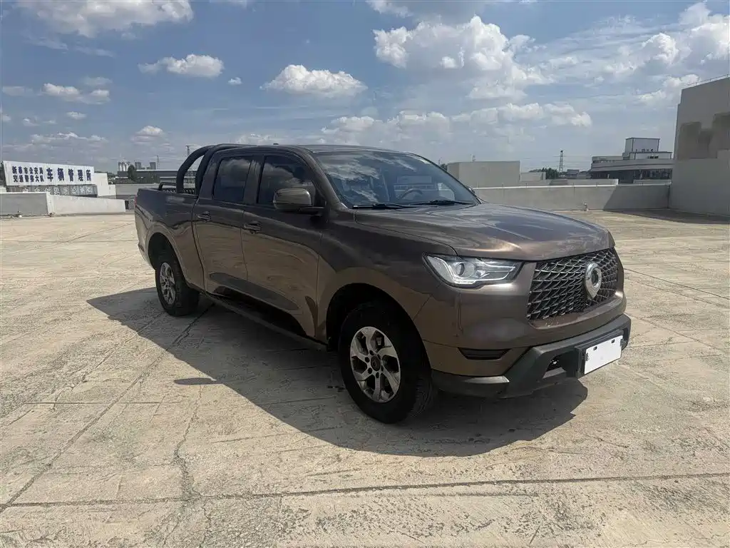 Great Wall Pao — миниатюра 3
