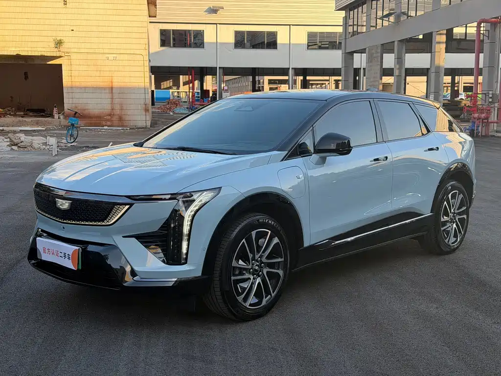 Cadillac IQ