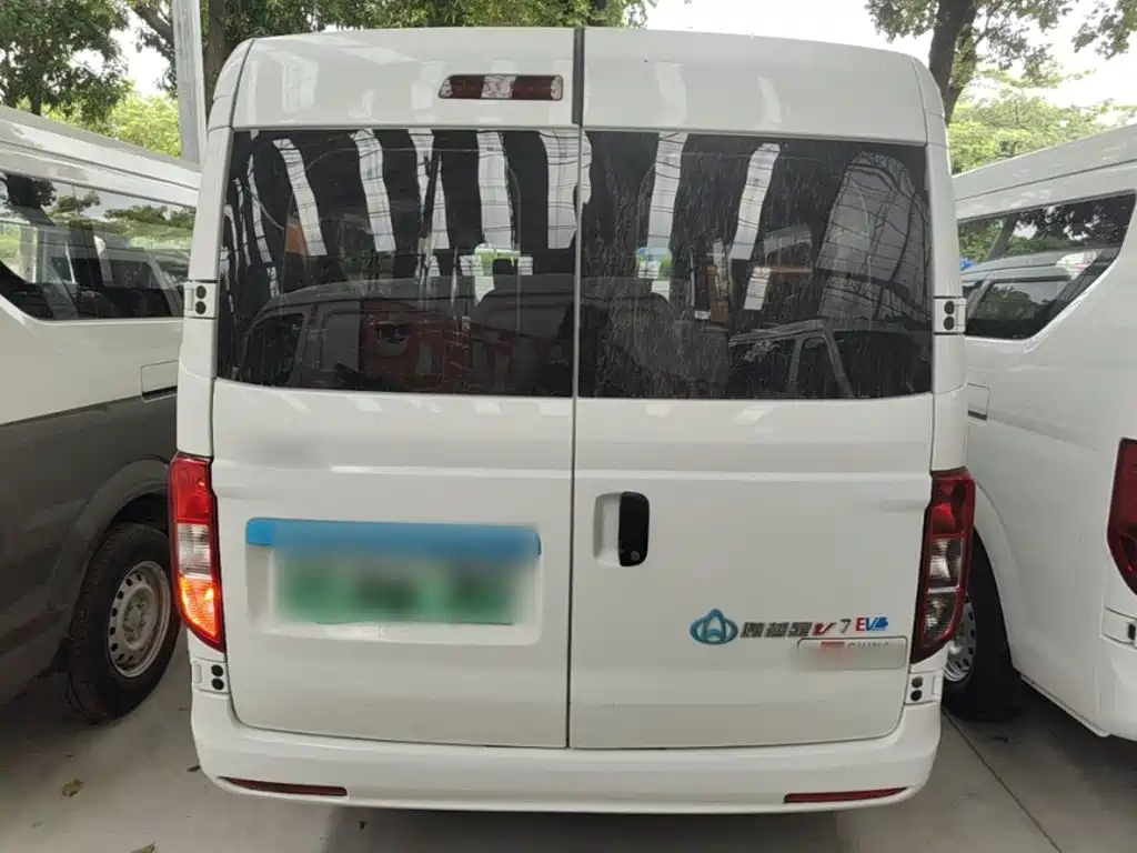 Kuayue Kuayue Star V7 EV — миниатюра 6