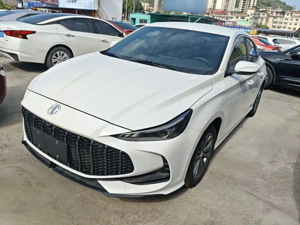 MG MG5 — миниатюра 2