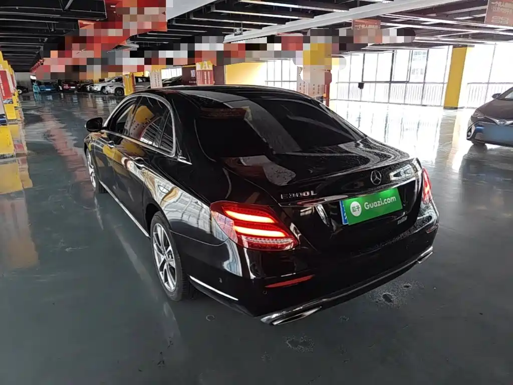 Mercedes-Benz E-Class E 2016 E 200 L