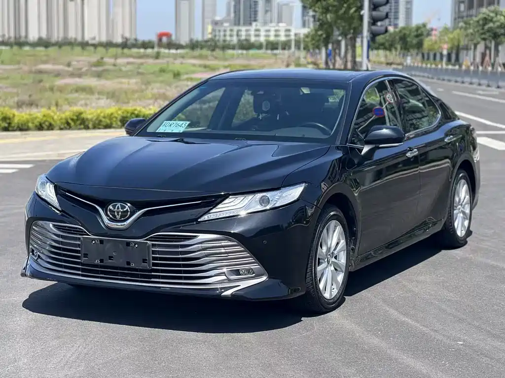 Toyota Camry 2020