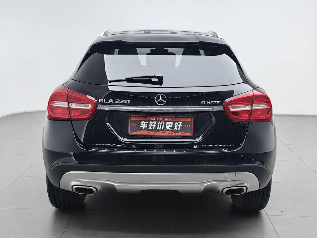 Mercedes-Benz GLA — миниатюра 4