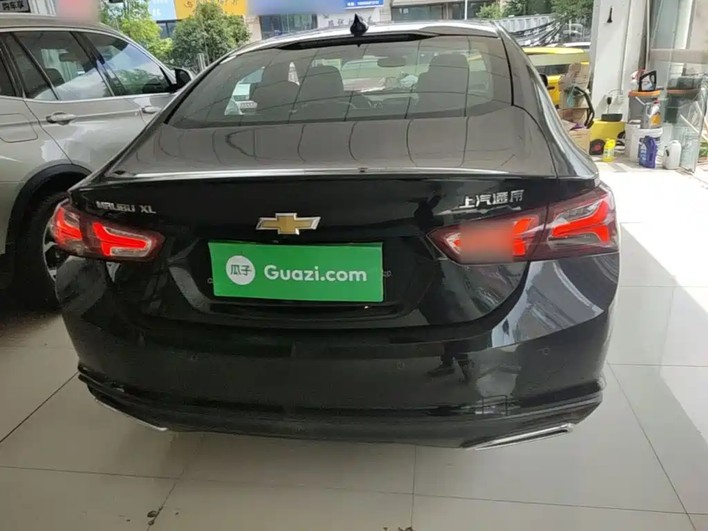 Chevrolet Malibu XL — миниатюра 6