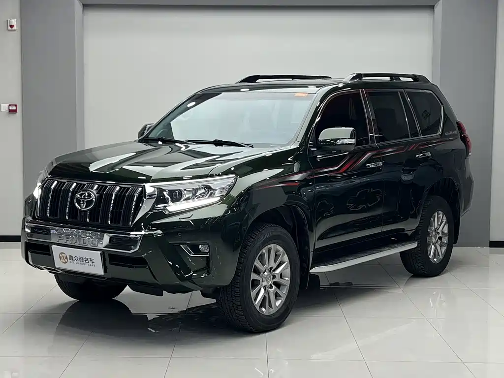 Toyota Prado — миниатюра 3