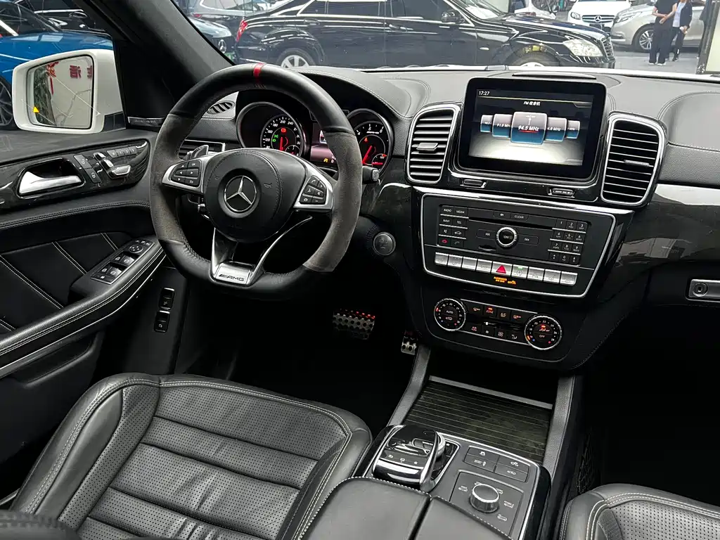 Mercedes-Benz GLS AMG — миниатюра 22