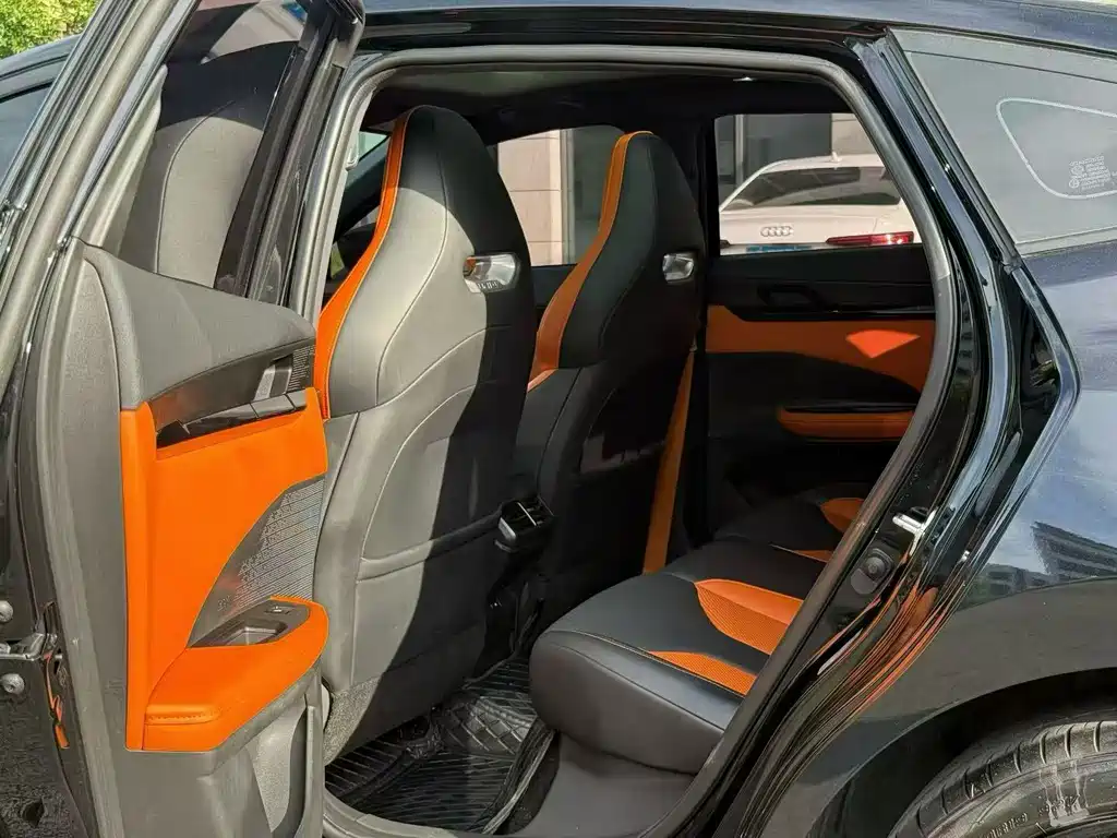 Changan UNI-V — миниатюра 6