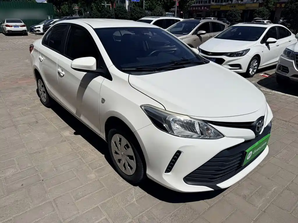Toyota Vios — миниатюра 16