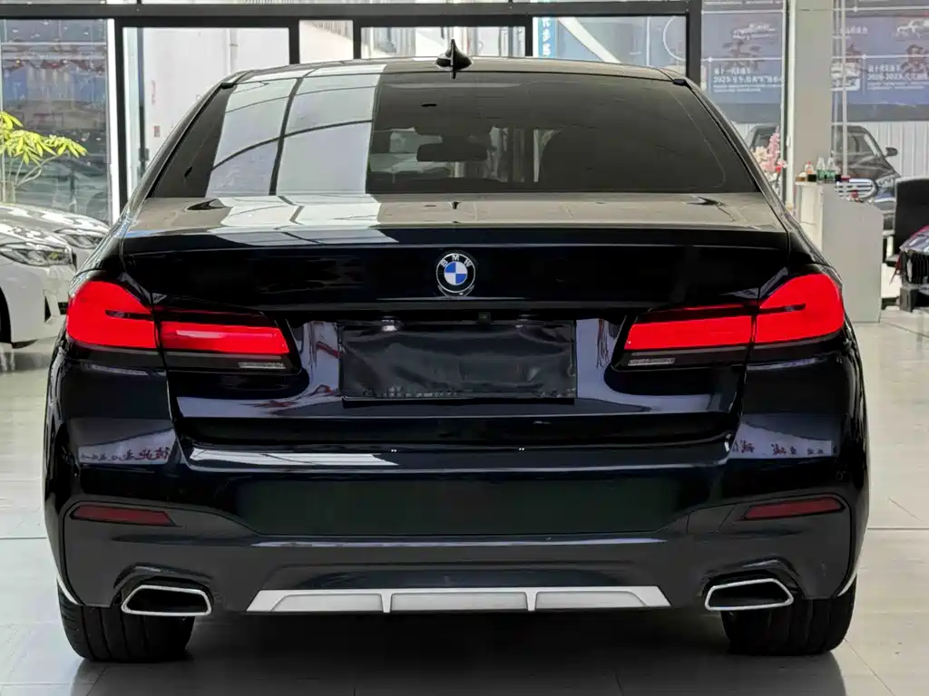 BMW 5 Series — миниатюра 2