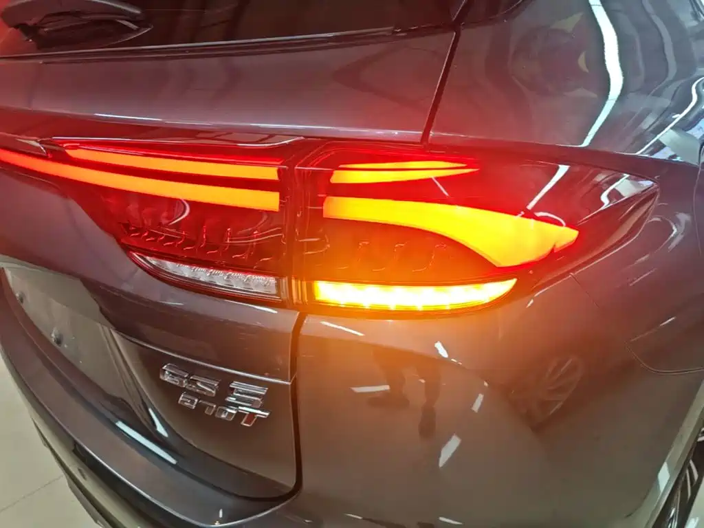GAC Motor Trumpchi GS5 — миниатюра 8