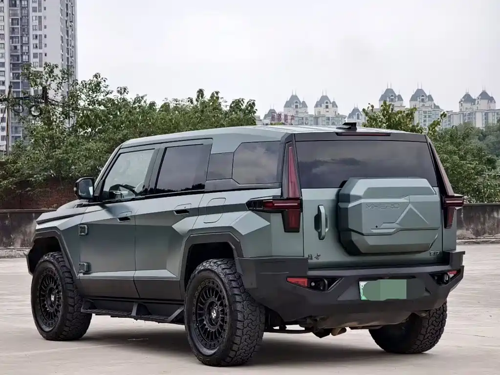 Mengshi Mengshi 917 — миниатюра 4