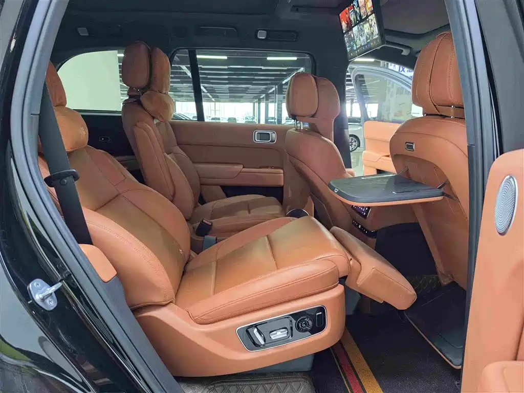 Li Auto Li L9 — миниатюра 13